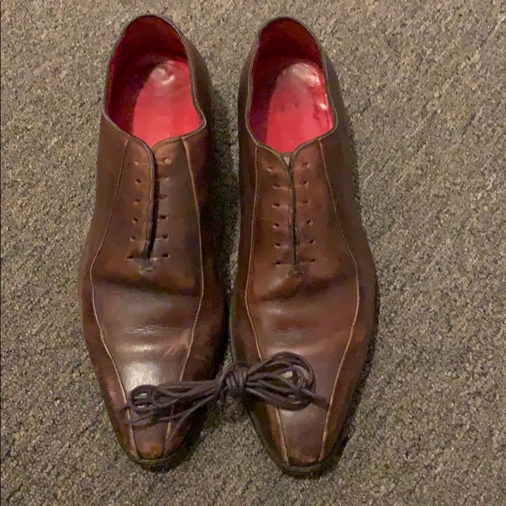 ISAIA Shoes - Toscana Superprime